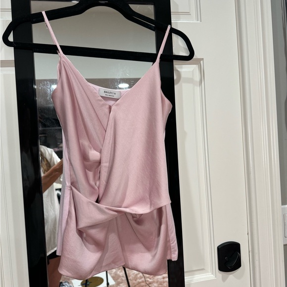 Bailey 44 size small blush tank top - Picture 10 of 15